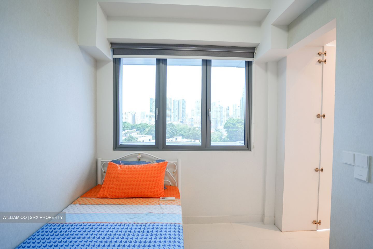 The Rise @ Oxley - Residences (D9), Apartment #514621111